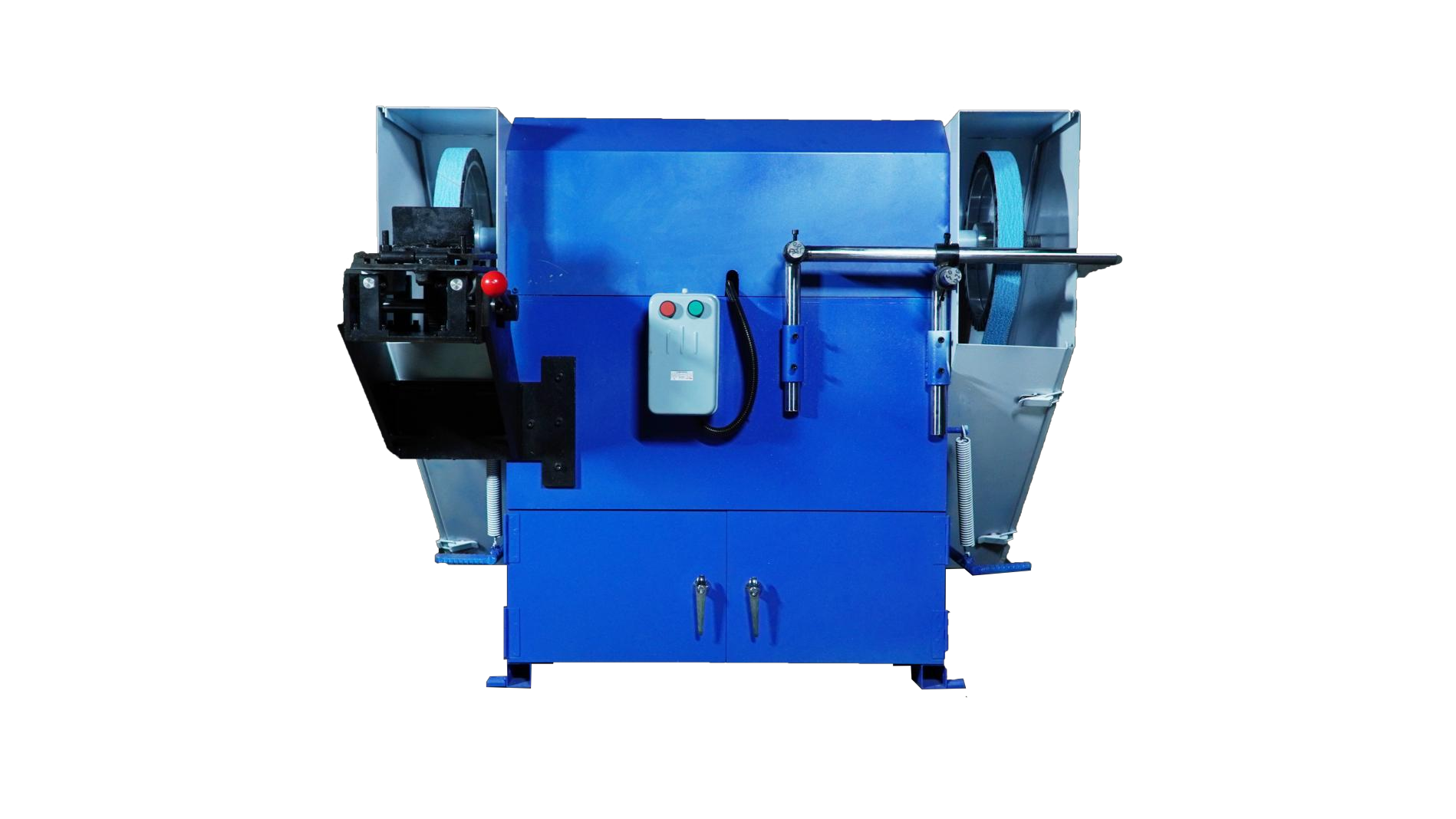 ZDS-2150 belt grinding machine