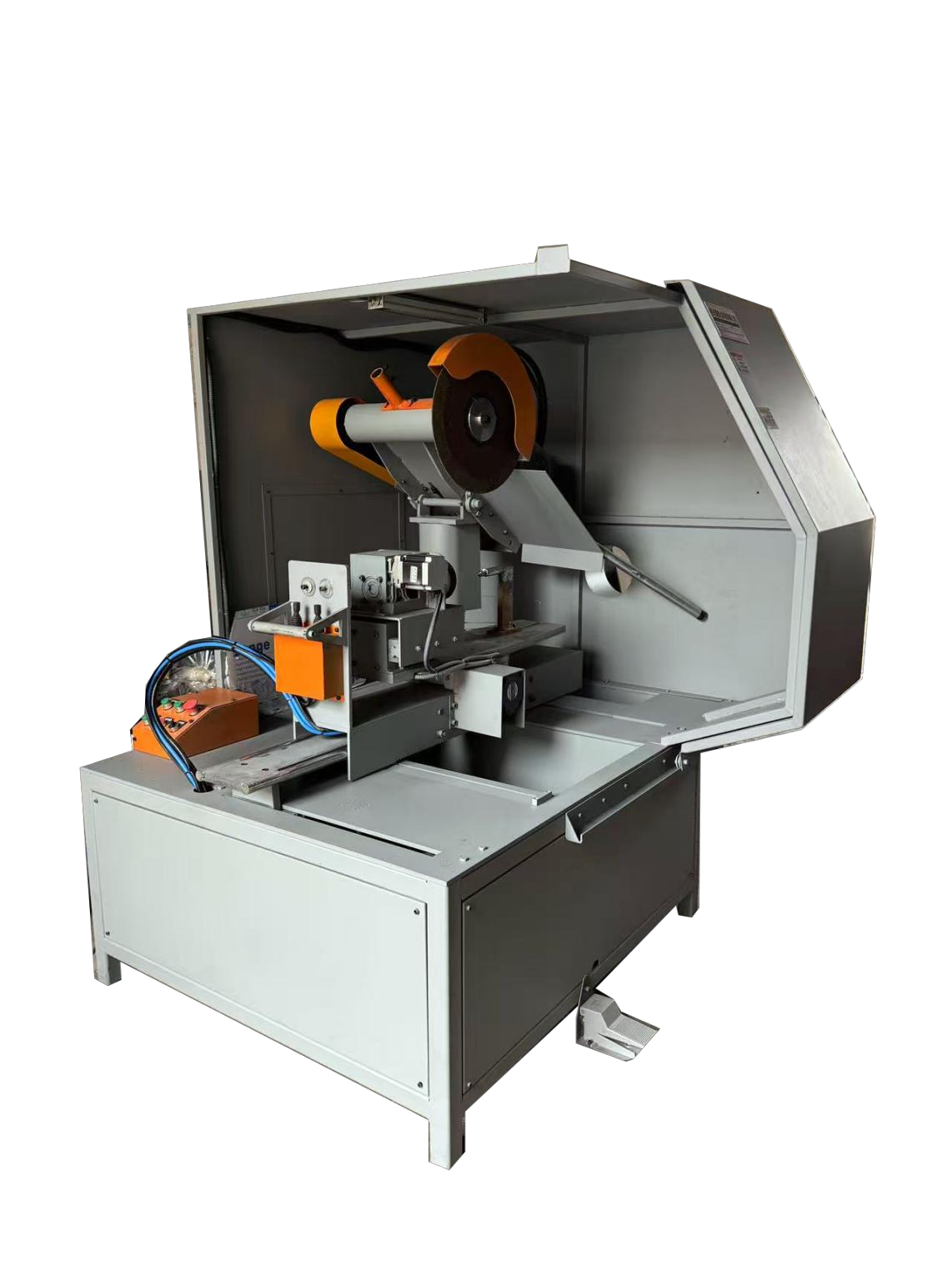 ZDXZ-400 rotary cutting machine