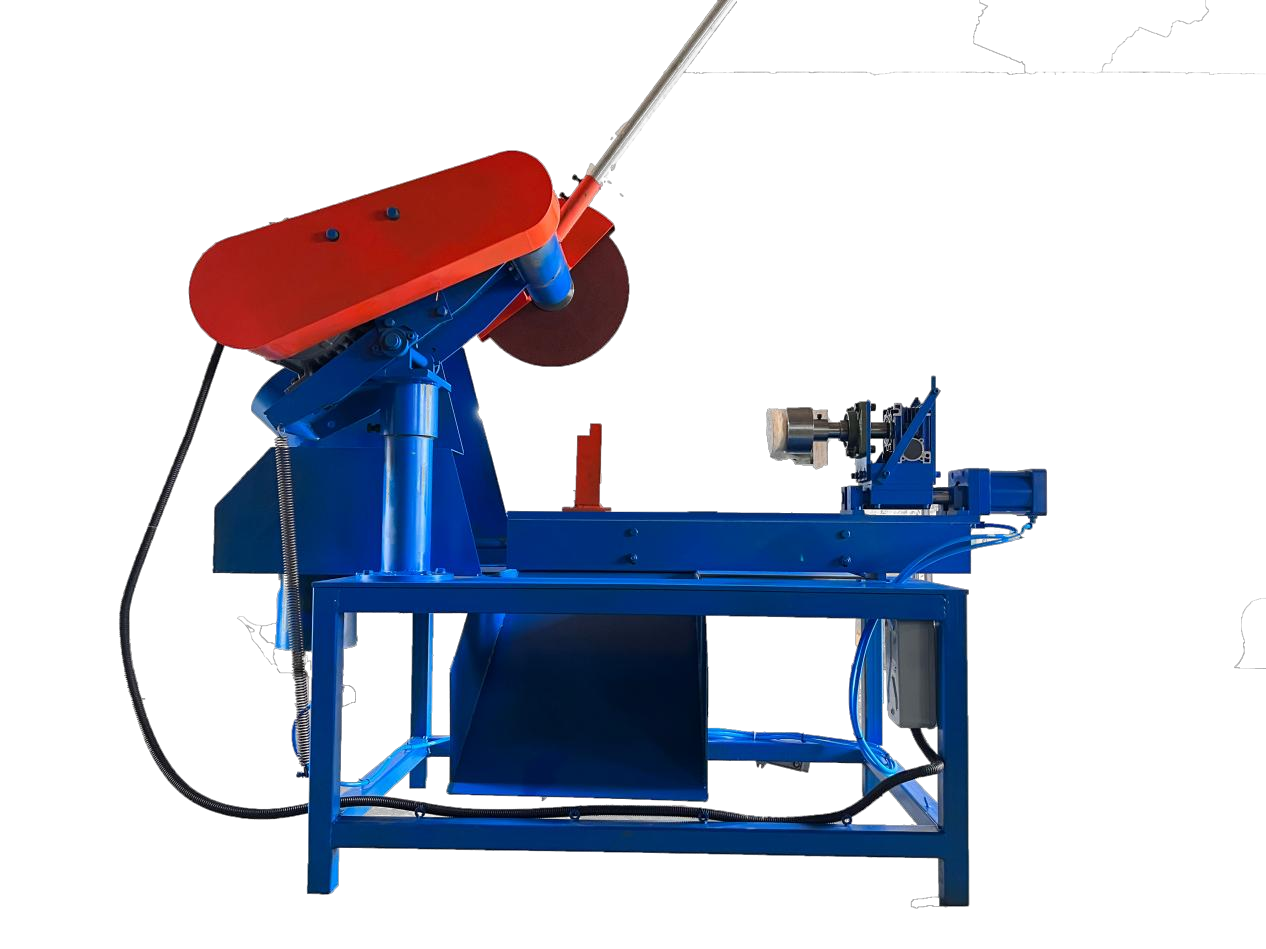 ZDD-400 semi-automatic cutting machine
