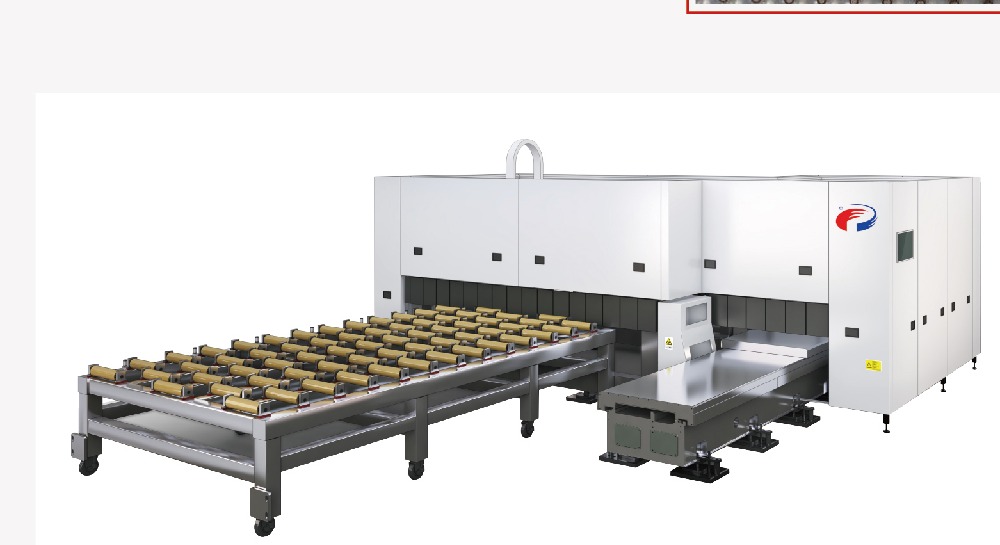 Plus-Weld plate heat-exchanger laser welding machine